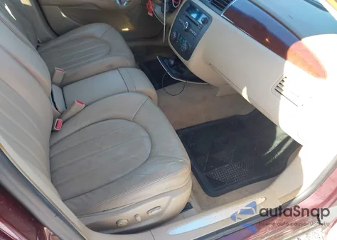 2006 Buick Lucerne Cxl z USA, uszkodzony, nr VIN 1G4HD57256U211008